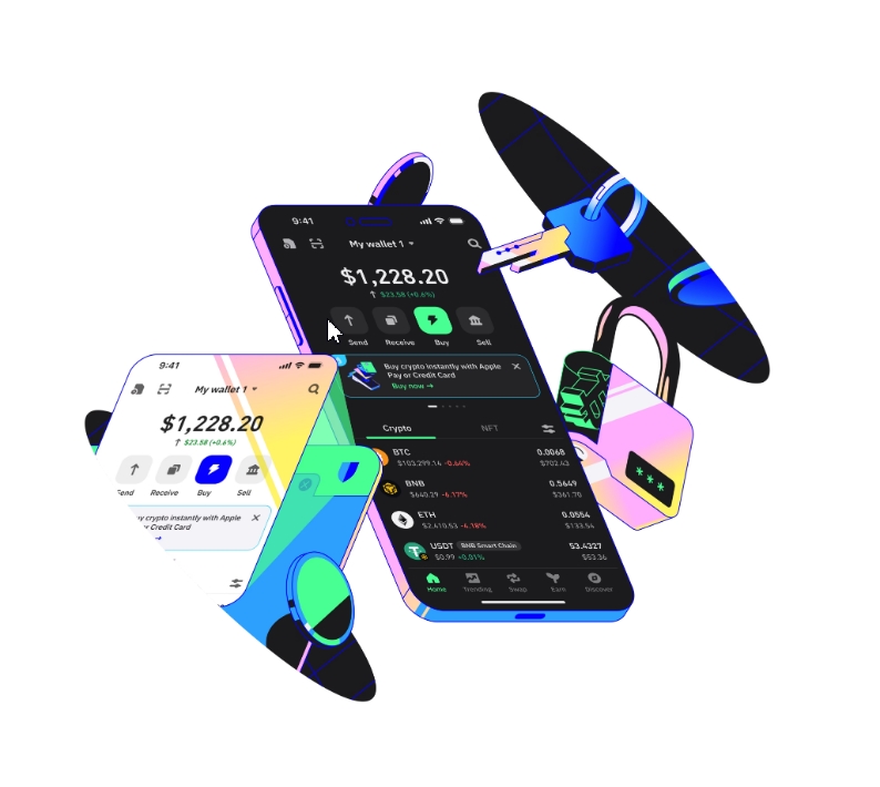 imToken官网——帮手你打点区块链资产的全能钱包